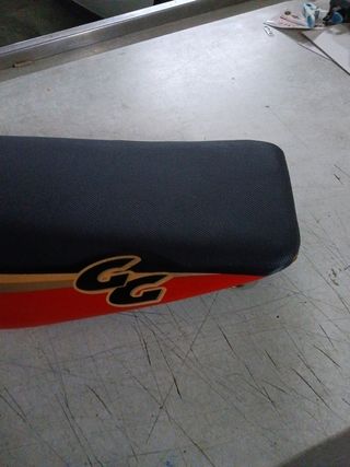 Asiento Gas Gas 250 - Motocross