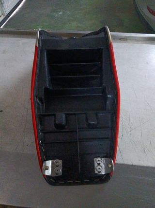 Asiento Gas Gas 250 - Motocross