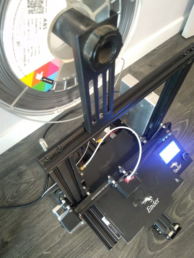 Impresora 3D Creality Ender 3 Pro