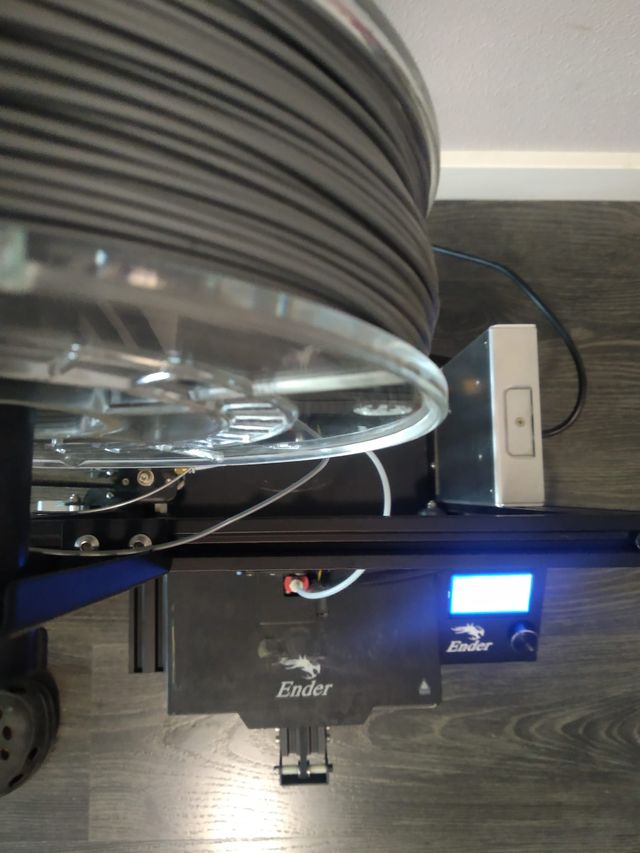 Impresora 3D Creality Ender 3 Pro