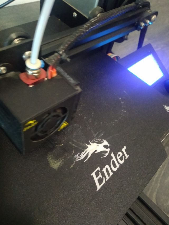 Impresora 3D Creality Ender 3 Pro