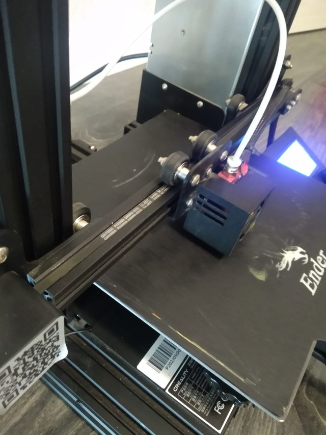 Impresora 3D Creality Ender 3 Pro