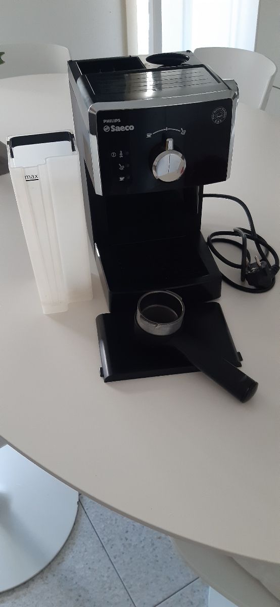 Macchina caffè Saeco Poemia