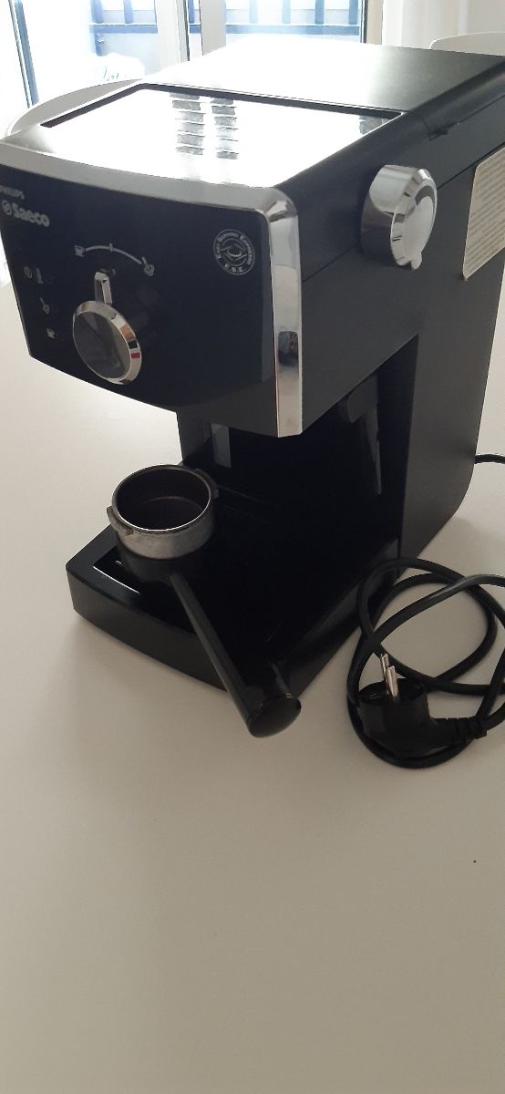 Macchina caffè Saeco Poemia