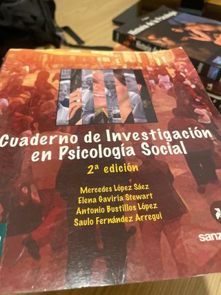 Introduccion ala psicologia social