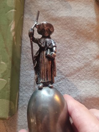 Lote de antigüedades años 70