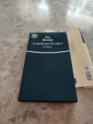 La Lucha por la Vida I - Pío Baroja