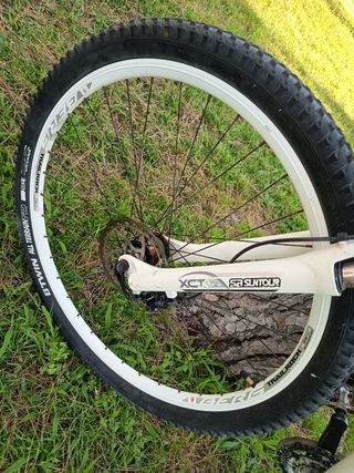 Bicicleta Berg montaña