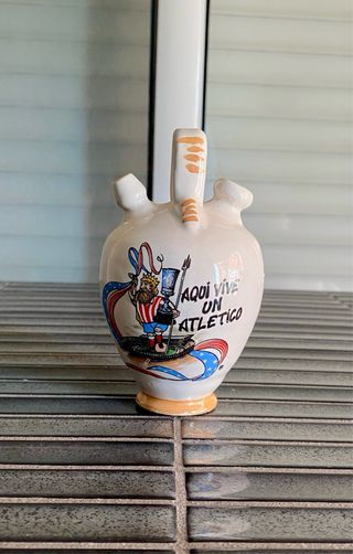Botijo Atlético de Madrid