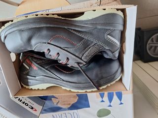 Botas de trabajo - seguridad