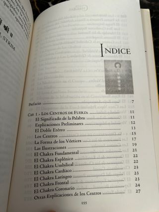 Los Chakras