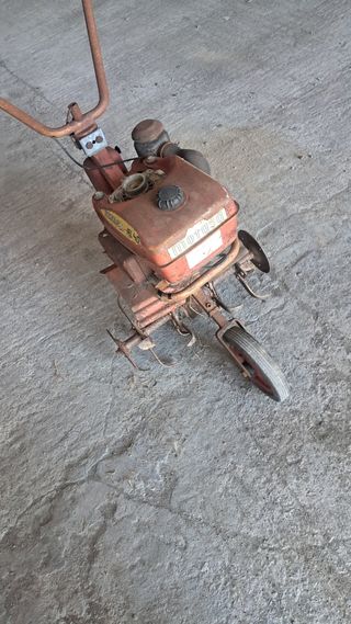 Motoazada RL 40: Cultivador
