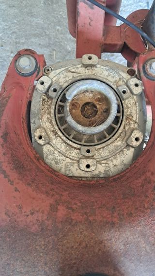 Motoazada RL 40: Cultivador