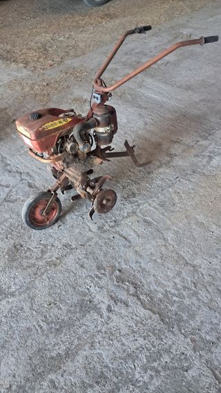 Motoazada RL 40: Cultivador