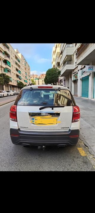 Chevrolet Captiva 2013