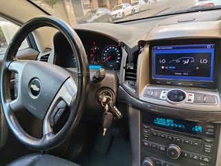 Chevrolet Captiva 2013