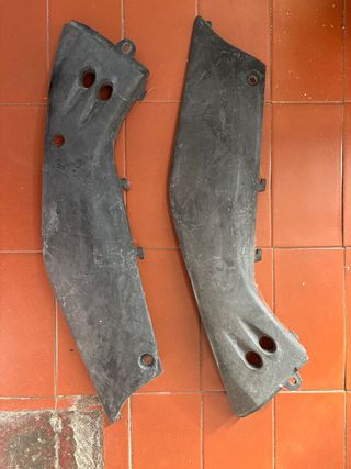 Pastas laterales Suzuki Suzuy