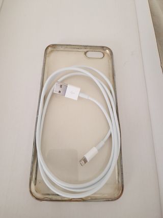 iPhone 6 Plus 128GB - Plata/Gris Espacial