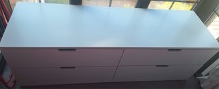 Cómoda IKEA Nordli - última oportunidad