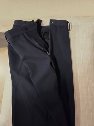 Traje azul marino - elegante