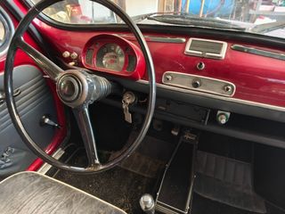 SEAT 600 1970