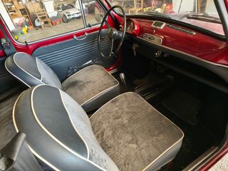 SEAT 600 1970