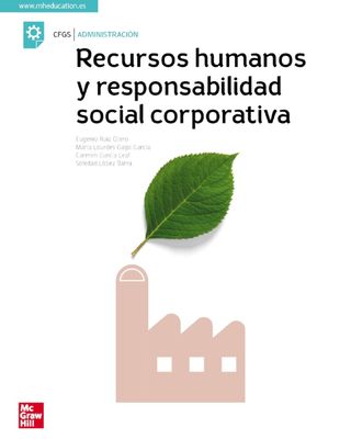 Recursos humanos y responsabilidad social corpo...
