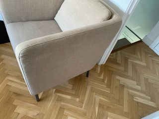 Butaca Ikea Ekero Beige