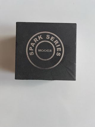 Mooer Spark Distortion Pedal