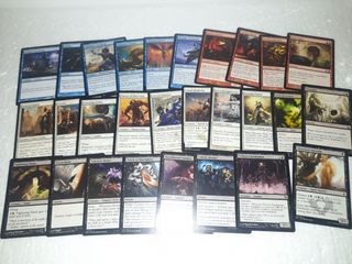 Lote cartas Magic
