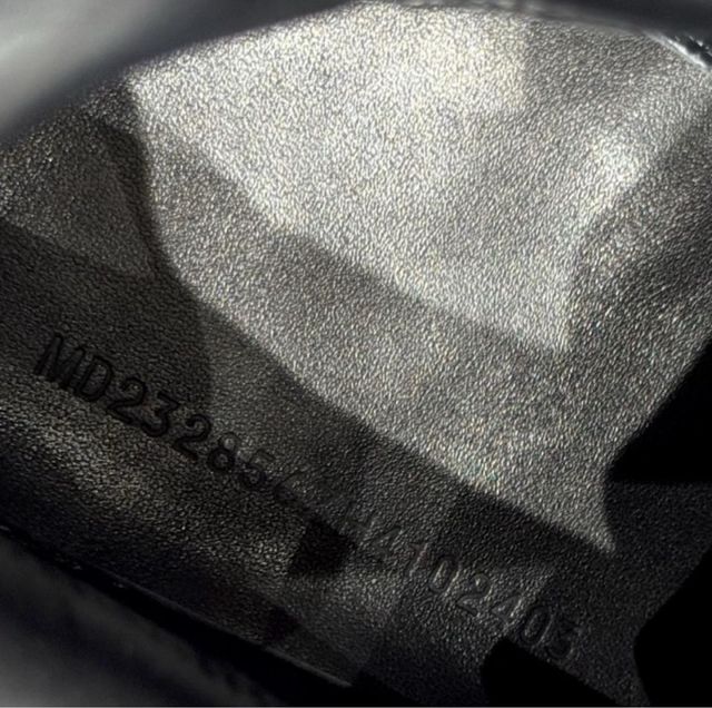 Zapatillas Hermes Bouncing negras