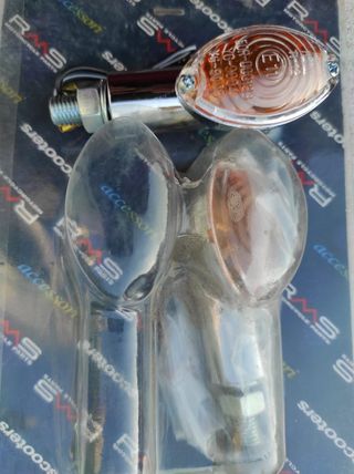 Frecce moto vintage - 2 pezzi