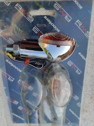 Frecce moto vintage - 2 pezzi