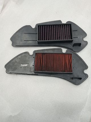 Honda scoopy sh125 filtro alto flujo