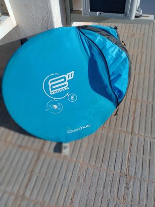 Pack Vaporera,,tienda campaña mini,sillas playa...
