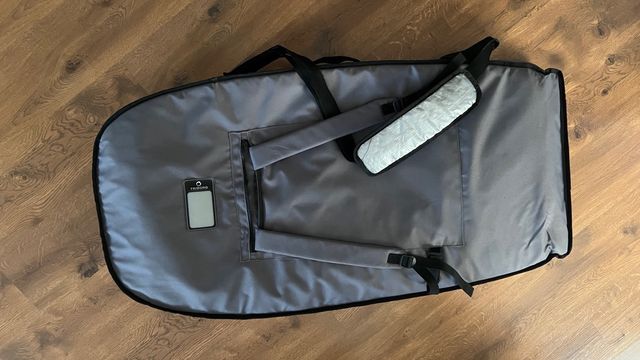 Funda Bodyboard Tribord para 2 tablas