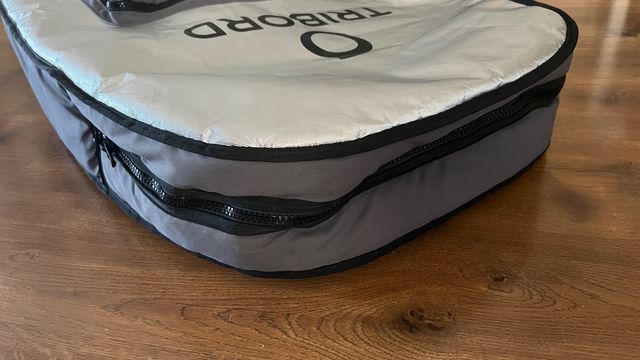 Funda Bodyboard Tribord para 2 tablas