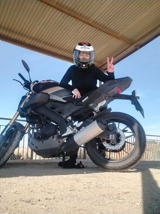 Yamaha MT-125 (2016) Impecable