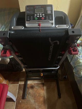 Cinta de correr Sportstech F10