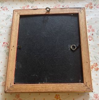 Encajes antiguos - Cuadro vintage