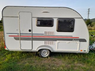 Caravana Adria Aviva 350L