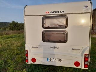 Caravana Adria Aviva 350L