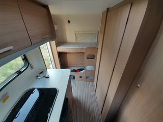 Caravana Adria Aviva 350L