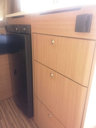 Caravana Adria Aviva 350L