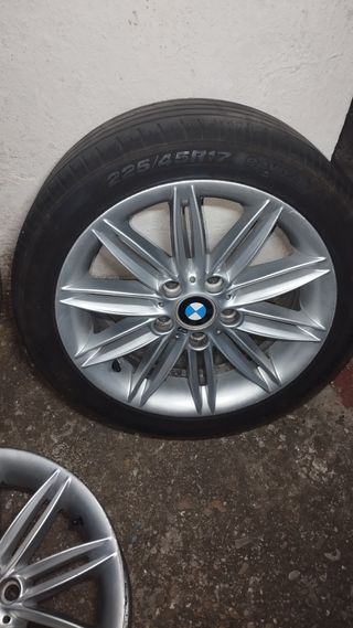 Llantas BMW 17"