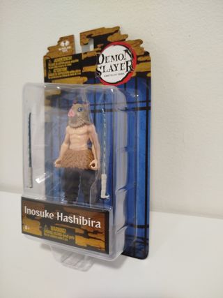 Figura Inosuke Hashibira Demon Slayer