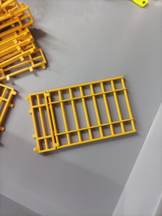 Union valla Playmobil por unidad