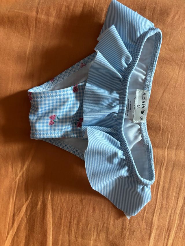 Costumi Bambina Lola Palacios 2A