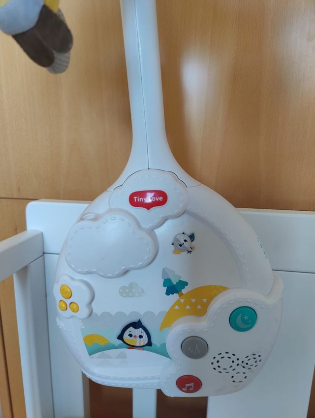 Carrusel cuna Tiny Love Magica Night