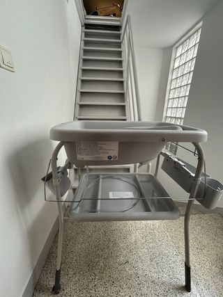 Bañera bebé Chicco plegable